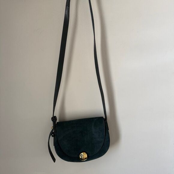 NWT Madewell Dakota Sddle Crossbody Bag - Picture 5 of 9